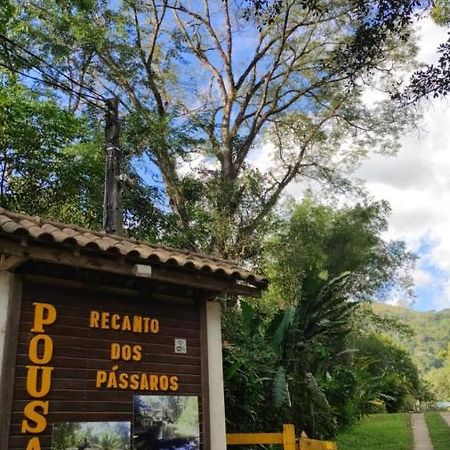 Recanto Dos Passaros - Sana Hotell Eksteriør bilde